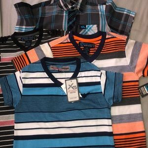 kids streetwear clothing bundle